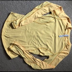 Lululemon athletic shirt